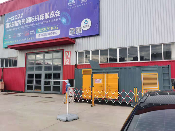梅州发电车出租-我国柴油机发电机组行业引领动力行业发展，前景广阔