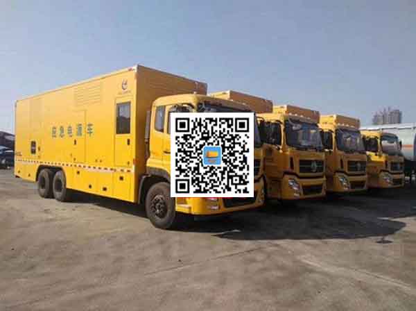 梅州出租发电车-怎样确保潍柴发电机组的质量