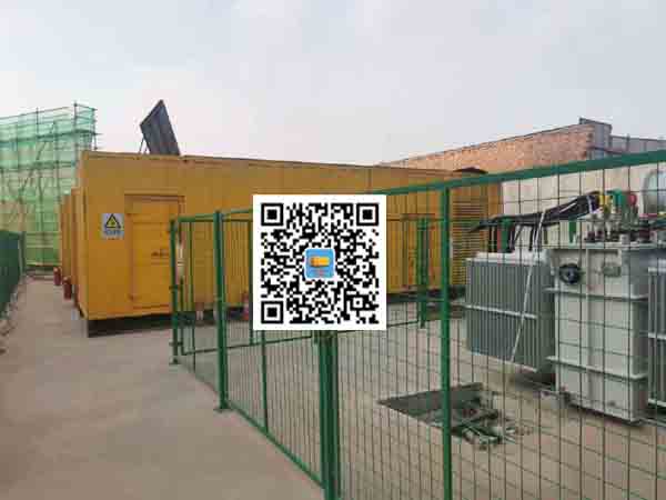 梅州发电机组的社会应用有哪些