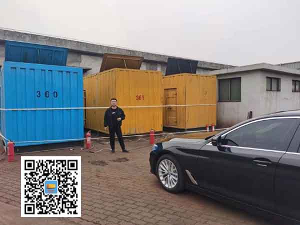 梅州柴油发电机组的维护保养方案