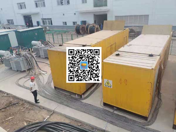 梅州发电机出租-柴油发电机组应用在哪些方面
