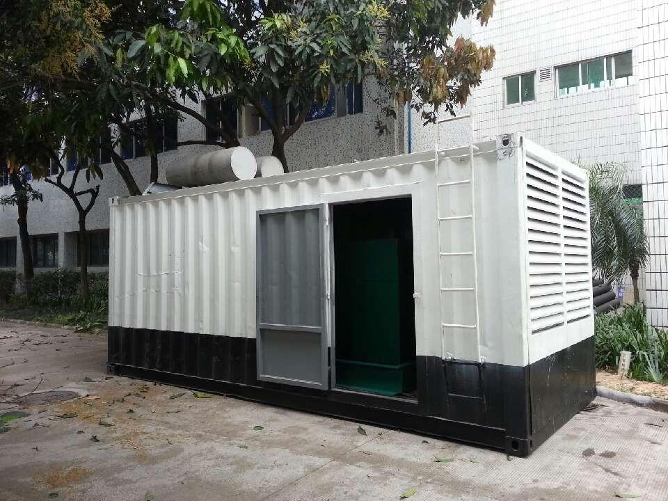 梅州发电机出租-玉柴发电机组的配置有哪些？