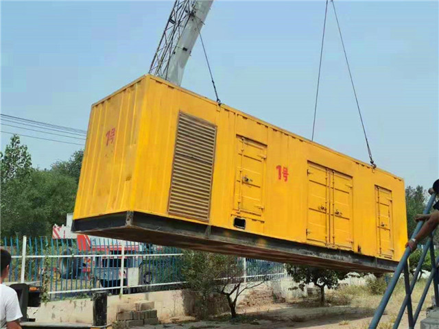 梅州300KW柴油发电机组油耗是多少？