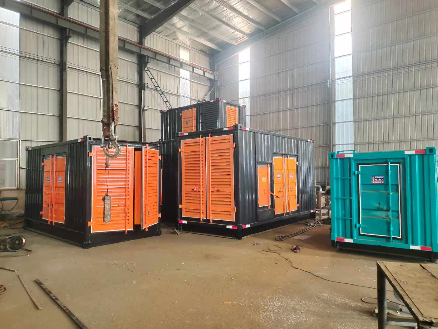 梅州发电机租赁厂家给您介绍一下如何根据使用环境选择合适的柴油发电机组品牌