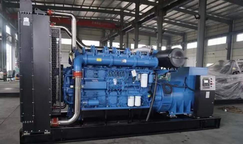 梅州如何选择适合的 500kW 柴油发电机组?