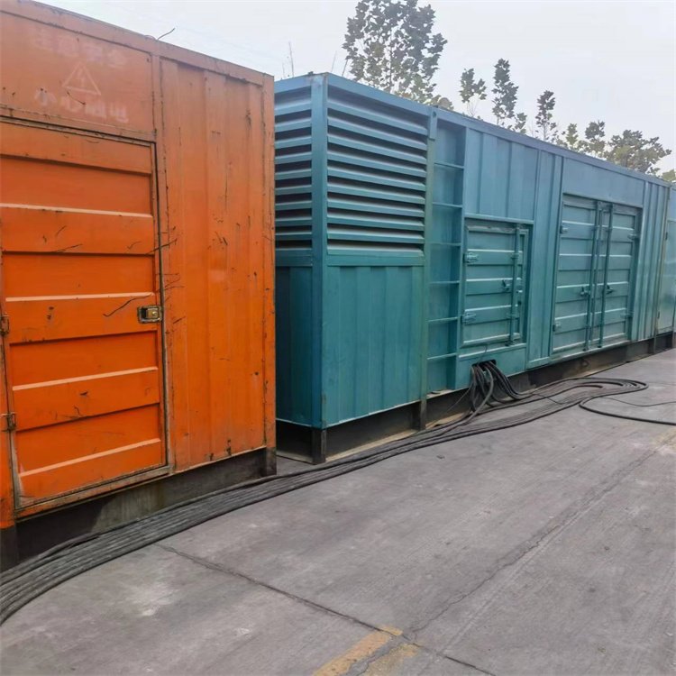 梅州如何选择适合 600kW 柴油发电机组的热继电器?