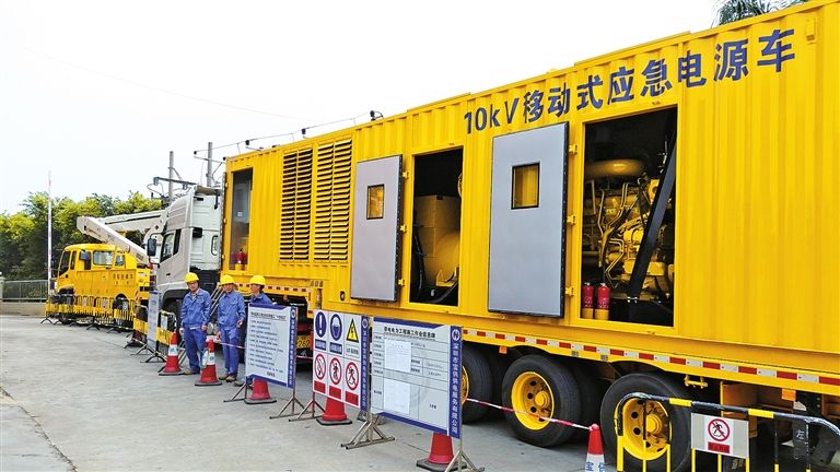 梅州发电机组租赁在不同工业领域的具体应用场景有哪些？