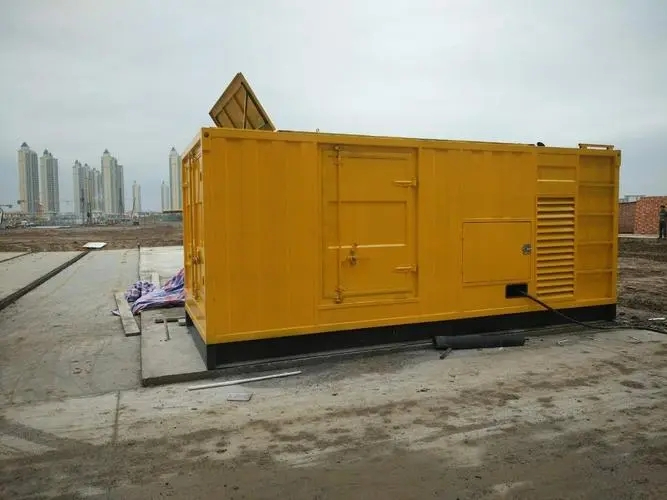 梅州如何降低200KW柴油发电机机组的油耗？