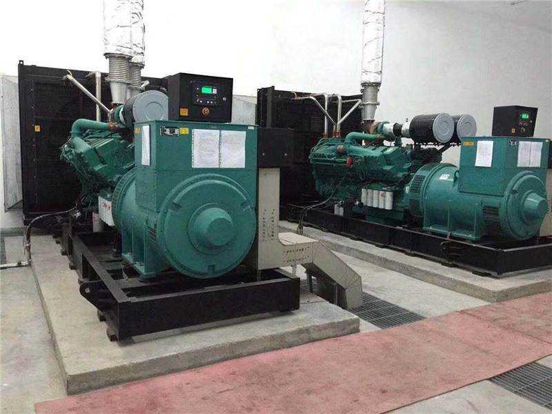 梅州柴油发电机组冬季寒冷地区使用需注意哪些事项？