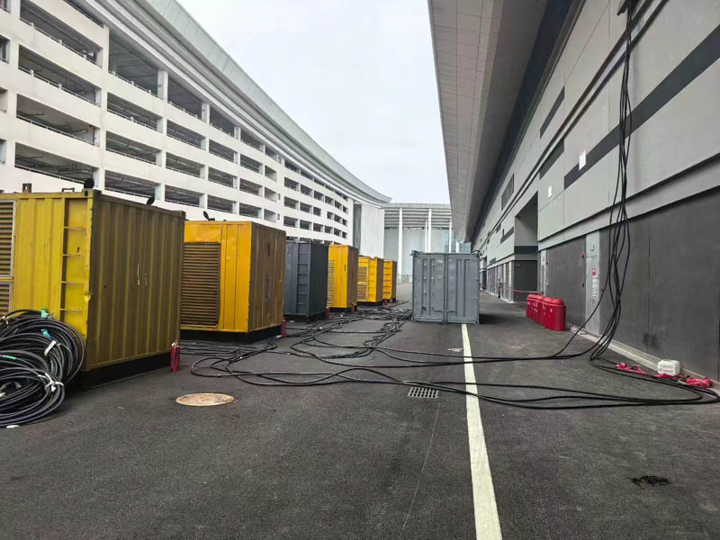 梅州冬季柴油发电机启动前需要做哪些准备工作？